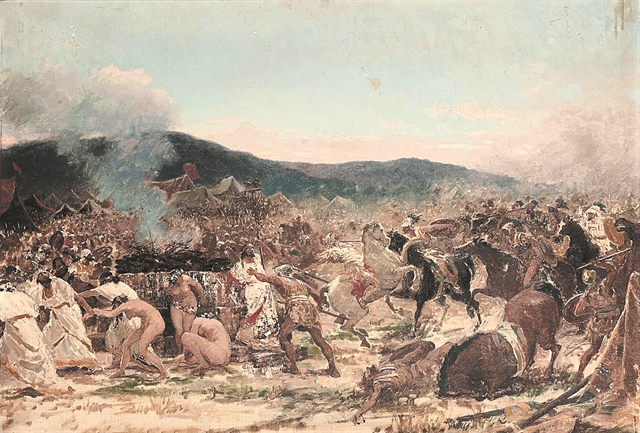 Οι μισθοφόροι στον στρατό των αρχαίων Ελλήνων