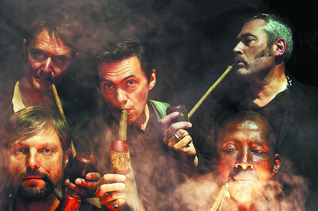 «Πανκ ροκ σήμαινε: γίνε μουσικός χωρίς να είσαι σπουδαίος»