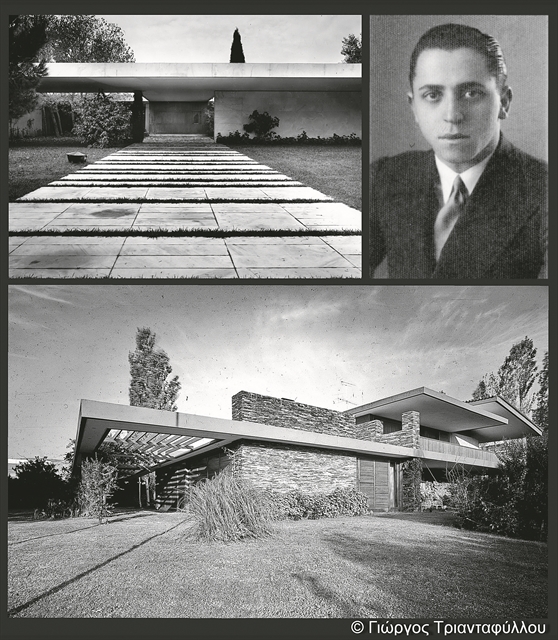 Αρχιτεκτονική χωρίς όραση