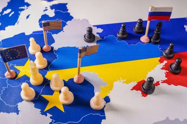 Ουκρανία: Οι ενδιάμεσες εκλογές στις ΗΠΑ ως κρίσιμη καμπή για τον πόλεμο