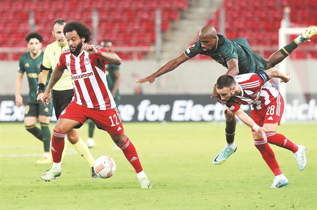 Δύσκολη βραδιά, νέα βαριά ήττα