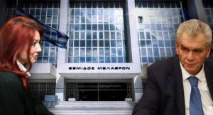 Καταπέλτης Ράικου κατά Παπαγγελόπουλου: Εξέλαβα ότι μού ζήτησε να κατασκευάσω στοιχεία για τη Novartis