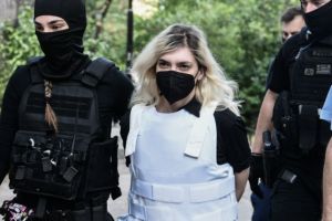 Πάτρα: Στα Δικαστήρια η Πισπιρίγκου – Πήρε προθεσμία να απολογηθεί για τους θανάτους Μαλένας και Ιριδας