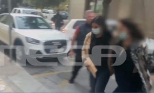 Επίθεση με καυστικό υγρό στην Κρήτη: Στην ανακρίτρια η 38χρονη από την πίσω πόρτα