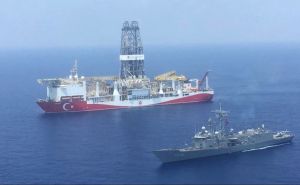 Επανέρχεται ο Ερντογάν: «Εχουμε την ικανότητα για γεωτρήσεις σε άλλες χώρες»