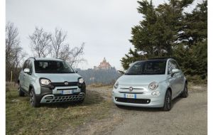 Νέα σειρά FIAT 500 Hybrid και Panda Hybrid: Πόσο κοστίζουν στην Ελλάδα, τι προσφέρει ο νέος τρόπος επιλογής τους