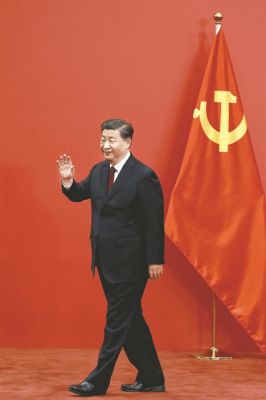 Σι Τζινπίνγκ: Ο παντοκράτορας της Κίνας