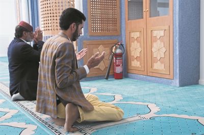 Στην τελική ευθεία το μουσουλμανικό νεκροταφείο