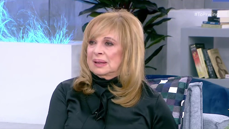 Άννα Φόνσου για την 12χρονη από τα Σεπόλια: «Την γνώρισα από τον 53χρονο – Του μιλούσε στον πληθυντικό»