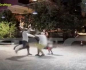 Αίγινα: Ετσι «σακάτεψαν» οι νταήδες την 67χρονη ξενοδόχο και τον γιο της