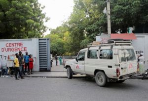 Επιβεβαιώθηκε ο θάνατος 16 ανθρώπων από χολέρα στην Αϊτή