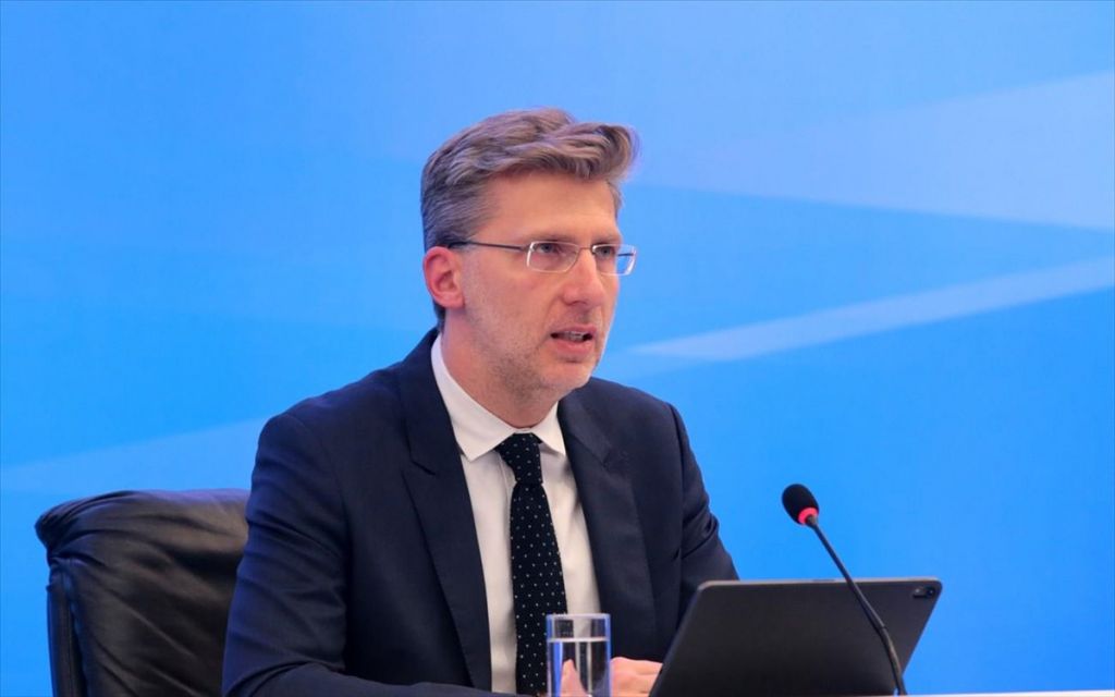 Άκης Σκέρτσος στο MEGA: «Η Ελλάδα έχει ήδη εξασφαλίσει την ενεργειακή της αυτονομία για όλο το χειμώνα»