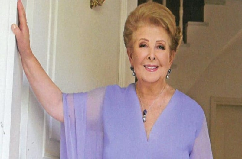 Βέφα Αλεξιάδου: «Όταν ήρθε η Μενεγάκη στο Πρωινό, είπα τι την φέρατε εδώ; θα μας χαλάσει την εκπομπή»