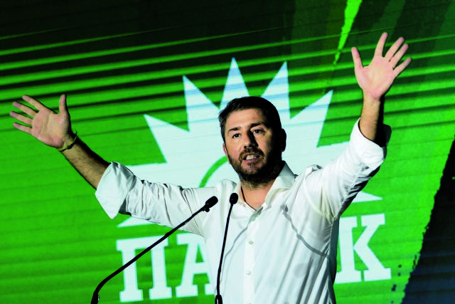 Ανδρουλάκης για τη «νίκη της Αλλαγής» πριν από 41 χρόνια: Χρέος μας να αγκαλιάσουμε τις αγωνίες των πολιτών