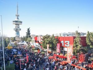 29η Agrotica: «Sold out» η Διεθνής Έκθεση Γεωργικών Μηχανημάτων, Εξοπλισμού και Εφοδίων