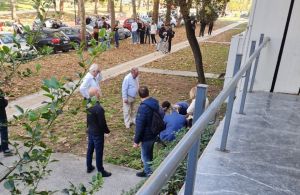 Θεσσαλονίκη: Κατάληψη στο ΑΠΘ μετά την πτώση του φοιτητή από τον τρίτο