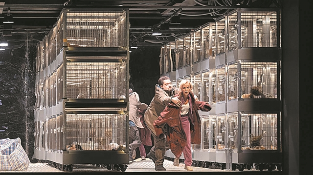 Τα κουνέλια στον Βάγκνερ: η τελευταία διαμάχη στη γερμανική όπερα