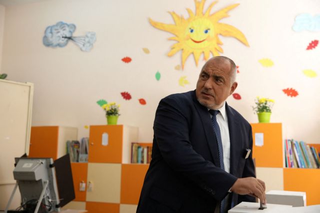 Βουλγαρία: Προβάδισμα στον Μπορίσοφ σύμφωνα με το exit poll | tanea.gr