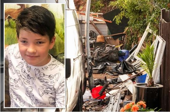 Βρετανία: Κατέρρευσε τοίχος και συνέθλιψε 12χρονο