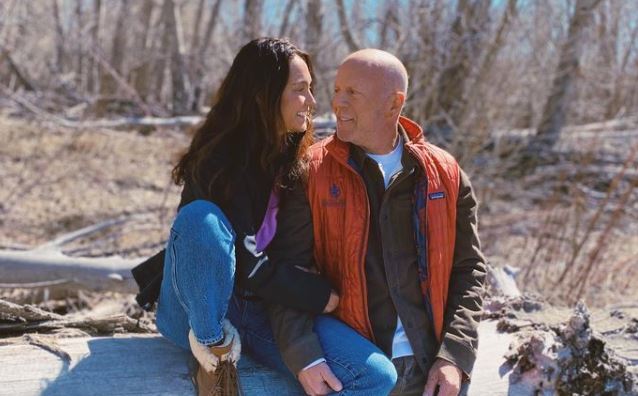 Μπρους Γουίλις: Συγκινητικό βίντεο με τρυφερές οικογενειακές του στιγμές