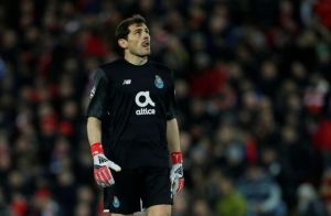 Ίκερ Κασίγιας: Ζητώ συγγνώμη, μου χάκαραν το λογαριασμό