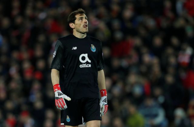 Ίκερ Κασίγιας: Ζητώ συγγνώμη, μου χάκαραν το λογαριασμό