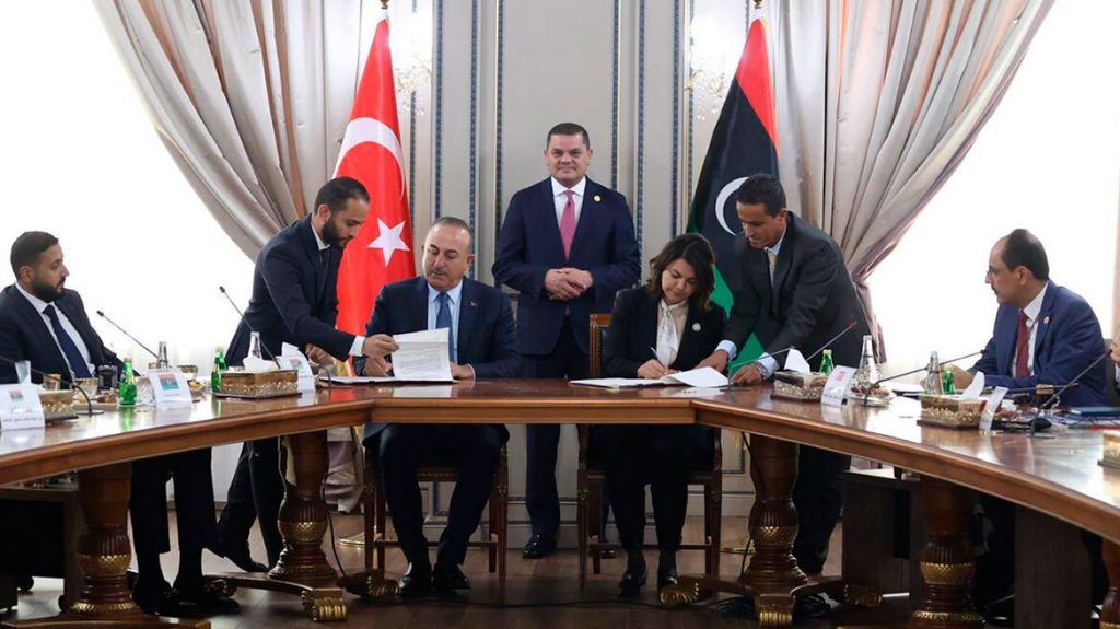 Έντι Ζεμενίδης: Η κίνηση της Τουρκίας στη Λιβύη ήταν αναμενόμενη