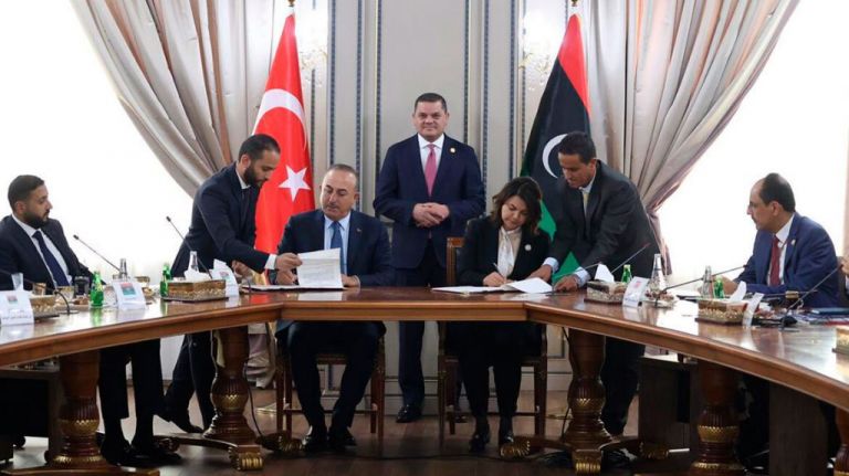 Έντι Ζεμενίδης: Η κίνηση της Τουρκίας στη Λιβύη ήταν αναμενόμενη | tanea.gr