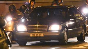 Δημοσιεύτηκαν σκηνές από τα γυρίσματα του δυστυχήματος που κόστισε τη ζωή της πριγκίπισσας Νταϊάνα