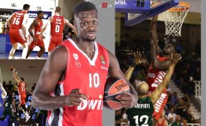 Παναθηναϊκός – Ολυμπιακός 52-67: Φαλ ο Κολοσσός της Ρόδου