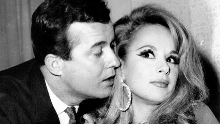 Δημήτρης Παπαμιχαήλ: Με ποια ηθοποιό έζησε παθιασμένο έρωτα πριν την Αλίκη