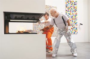 Τα έργα του Χερστ στην πυρά