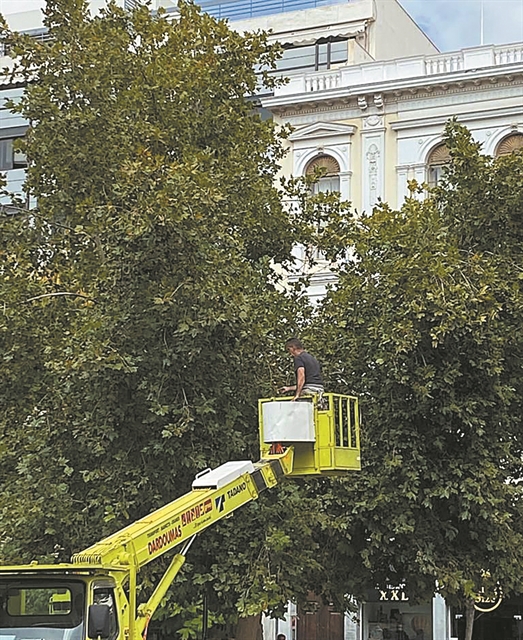 Διεθνείς προσωπικότητες και greek coffee…