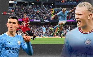 «Εξωγήινη» Σίτι, διέλυσε τη Γιουνάιτεντ