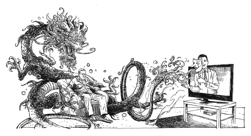 Η Τουρκία, οι προκλήσεις και τα media