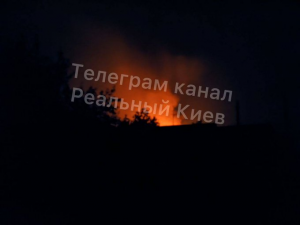 Επίθεση «drones καμικάζι» για πρώτη φορά κοντά στο Κίεβο