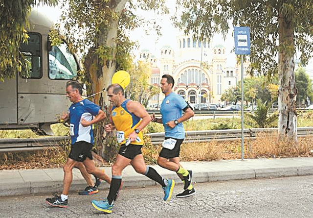 Ολα έτοιμα για τον νυχτερινό Ημί της Πάτρας