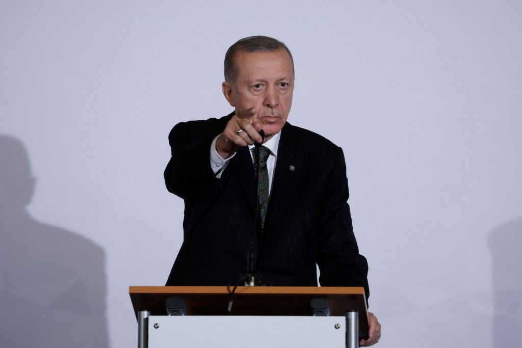 Ο Ερντογάν εξαγγέλλει το νέο του όραμα για τον «Αιώνα της Τουρκίας»