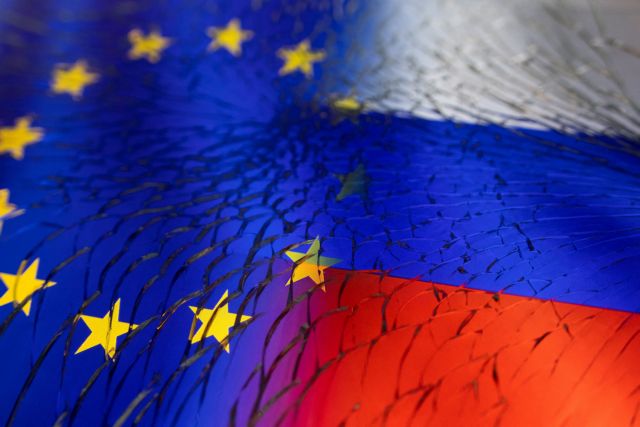 ΕΕ: Το νέο πακέτο κυρώσεων σε βάρος της Ρωσίας - Τι περιλαμβάνει | tanea.gr