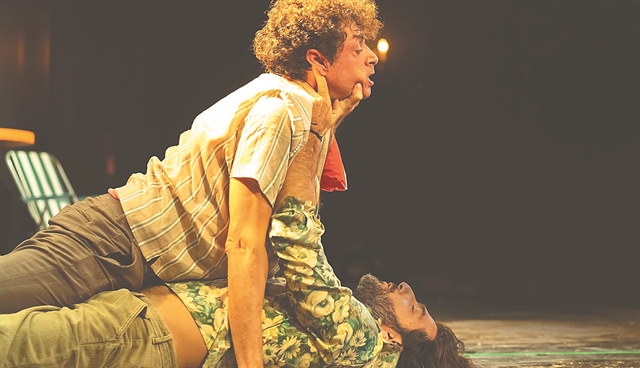 Σκληρό πινγκ-πονγκ