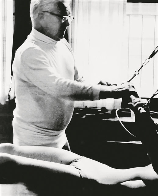 Η θαυματουργή Wunda Chair