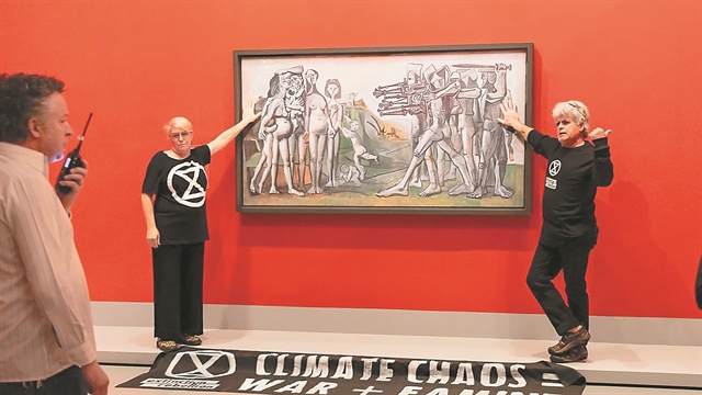 Τι μας βοηθά να καταλάβουμε ο προεδρικός εξάδελφος