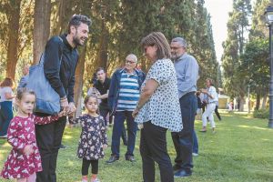 «Ο προεδρικός κήπος είναι για όλους»