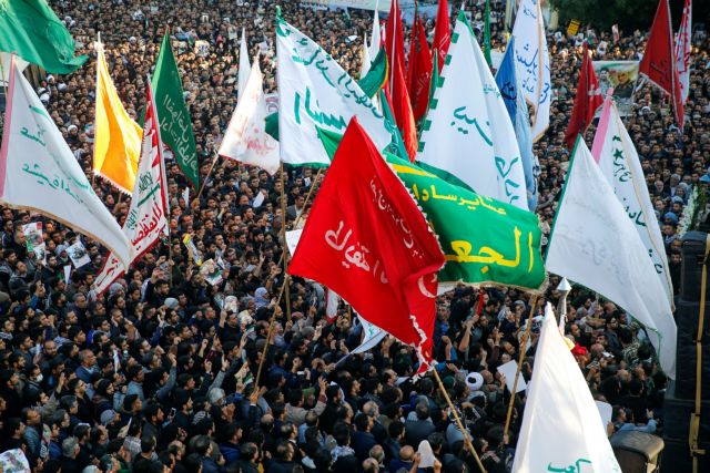 Ιράν: Το κύμα της οργής δεν λέει να κοπάσει