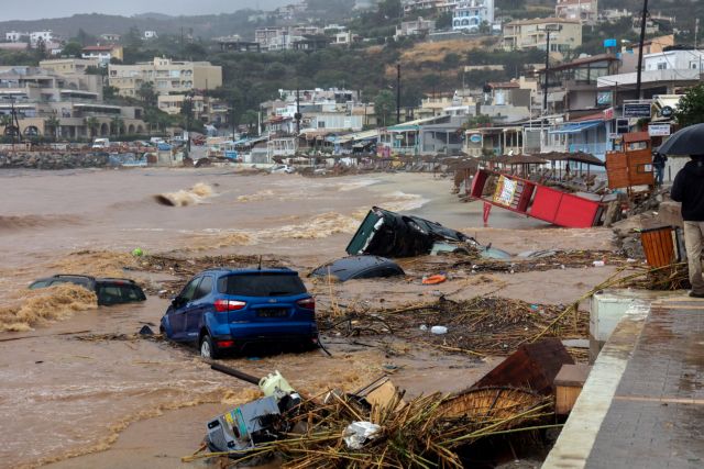 Δήμαρχος Μαλεβιζίου: «Μία γυναίκα αγνοείται – Ετοιμαζόμαστε για έντονα πλημμυρικά φαινόμενα το μεσημέρι»