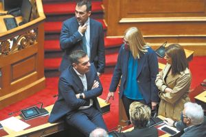 ΣΥΡΙΖΑ: Σβήνει στον… δρόμο την εσωστρέφεια