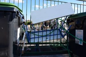 Μήνυση διευθυντή σχολείου κατά μαθητών για μια ημέρα κατάληψης
