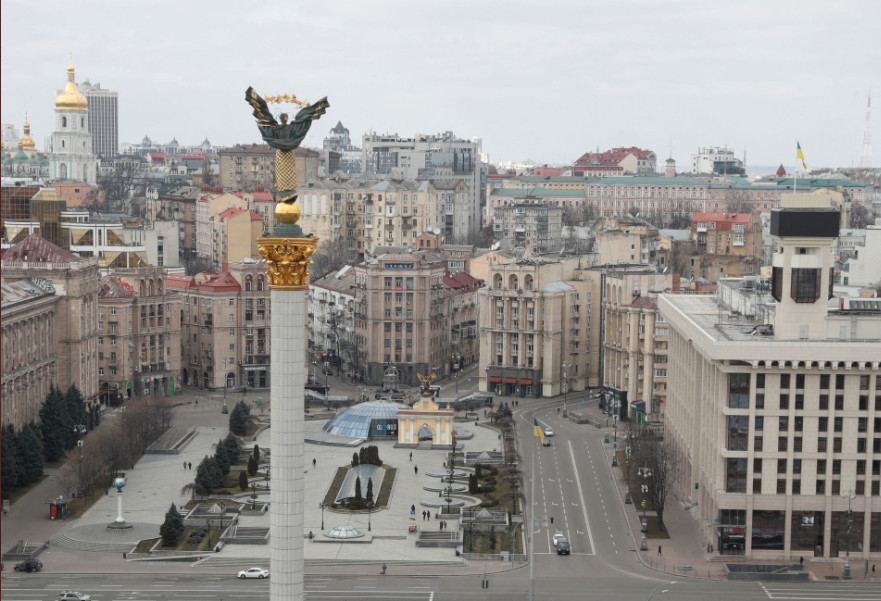 Ουκρανία: Δραματική έκκληση για βοήθεια από τον δήμαρχο του Κιέβου