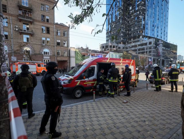 Ρωσία: «Θα αντιδράσουμε στη μεγεθυνόμενη ανάμειξη της Δύσης» – Ηχούν ξανά οι σειρήνες στο Κίεβο