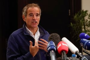 Ουκρανική εγκατάσταση ο πυρηνικός σταθμός στη Ζαπορίζια λέει ο ΔΟΑΕ